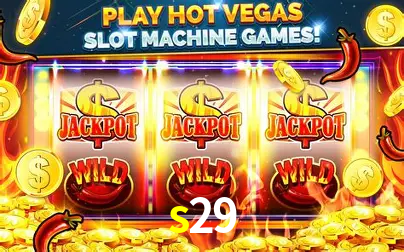 Descubra a Magia dos Jogos de Arcade no s29