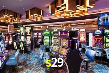 A Experiência Imersiva dos Cassinos Ao Vivo no s29