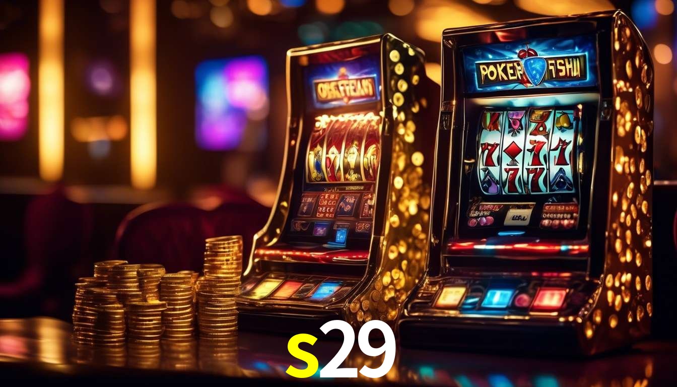 Explorando a Categoria de Eventos em Apostas na s29